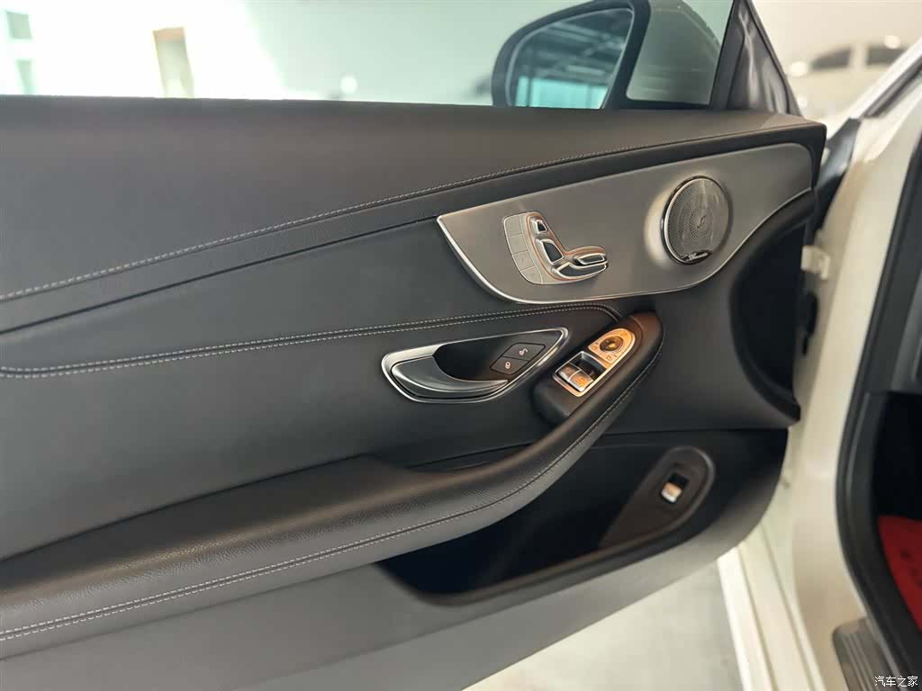 Mercedes-Benz C-Class, 2018 6