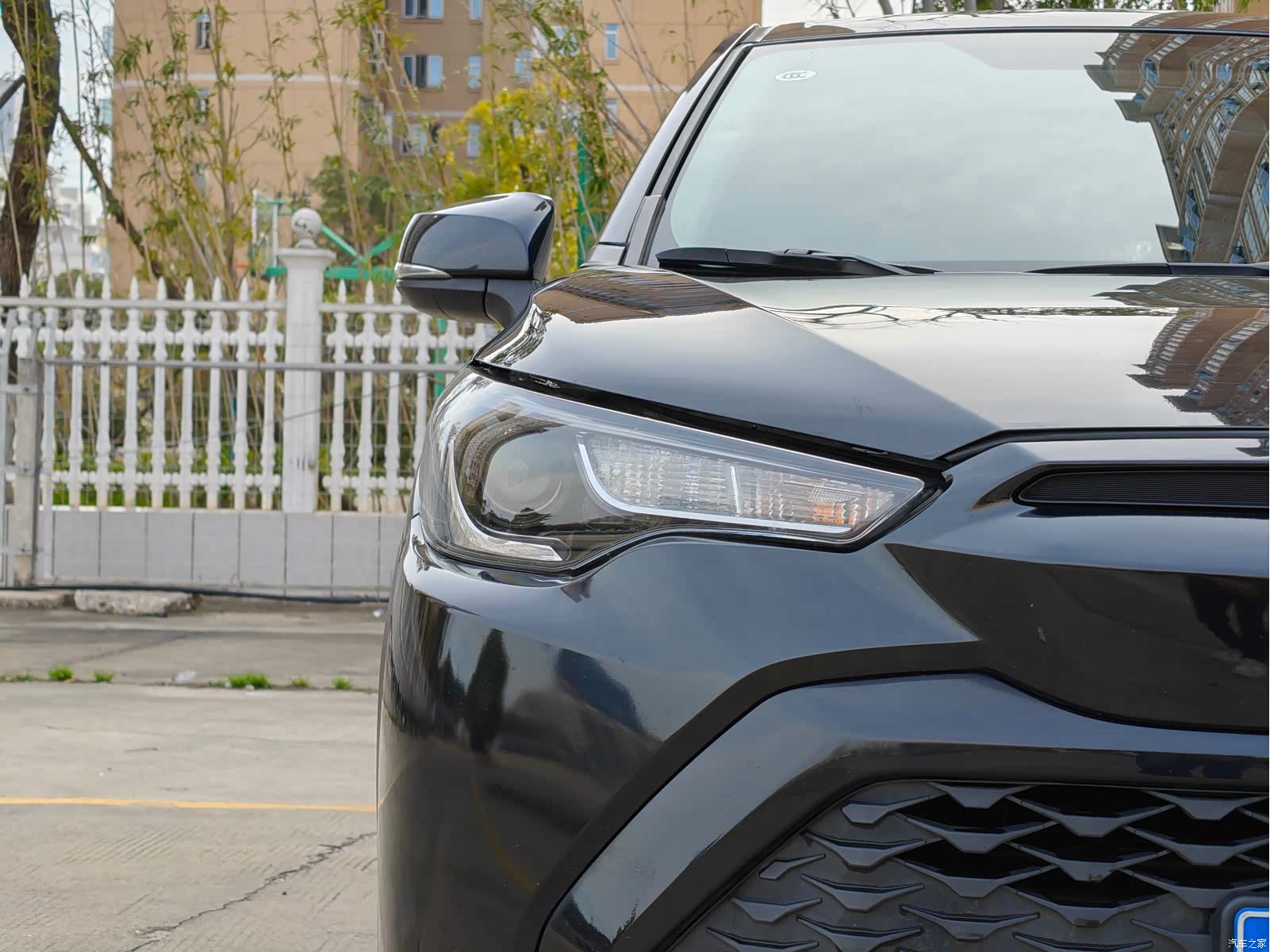 Toyota Frontlander, 2023 22