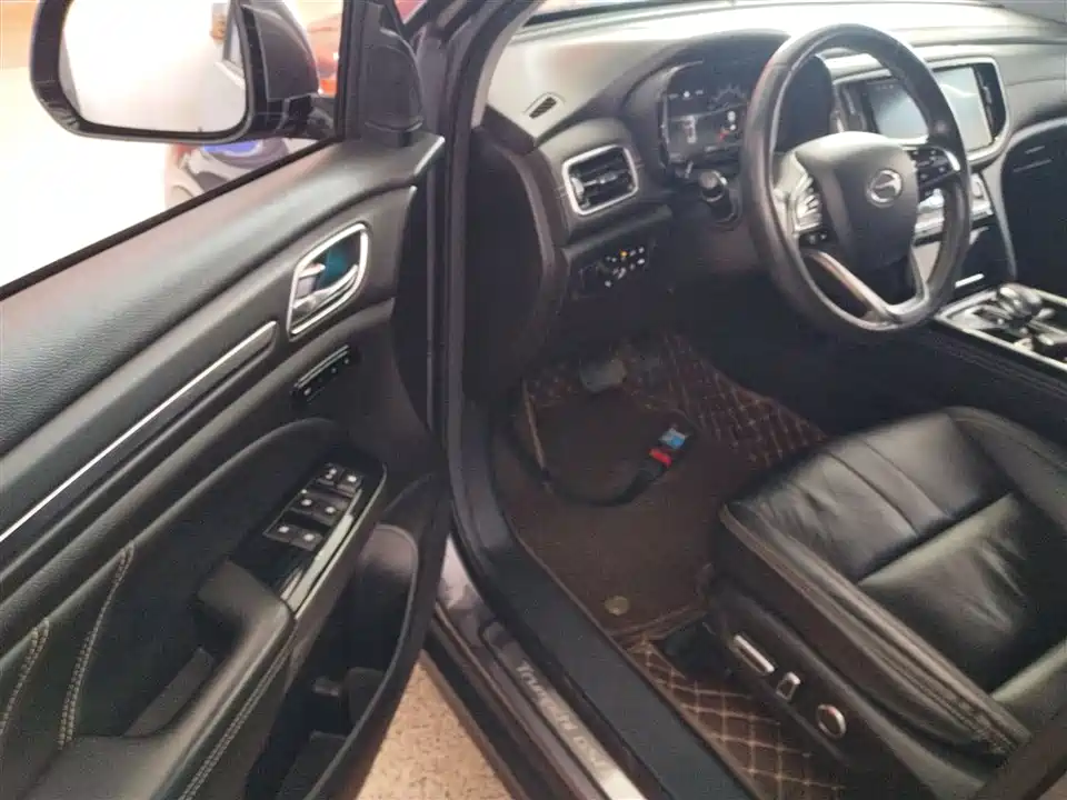 Trumpchi Trumpchi GS8