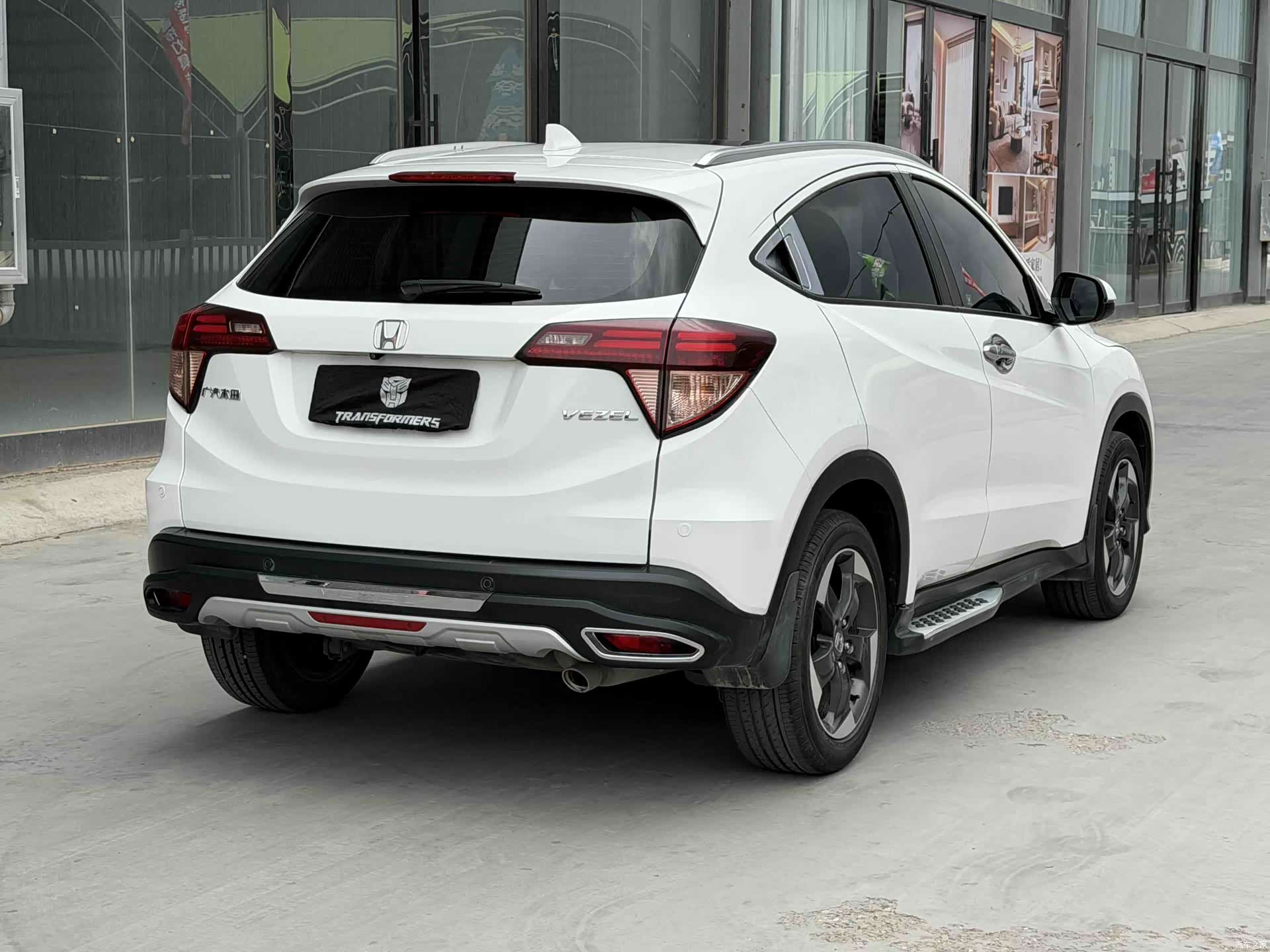 Honda Vezel, 2017 6