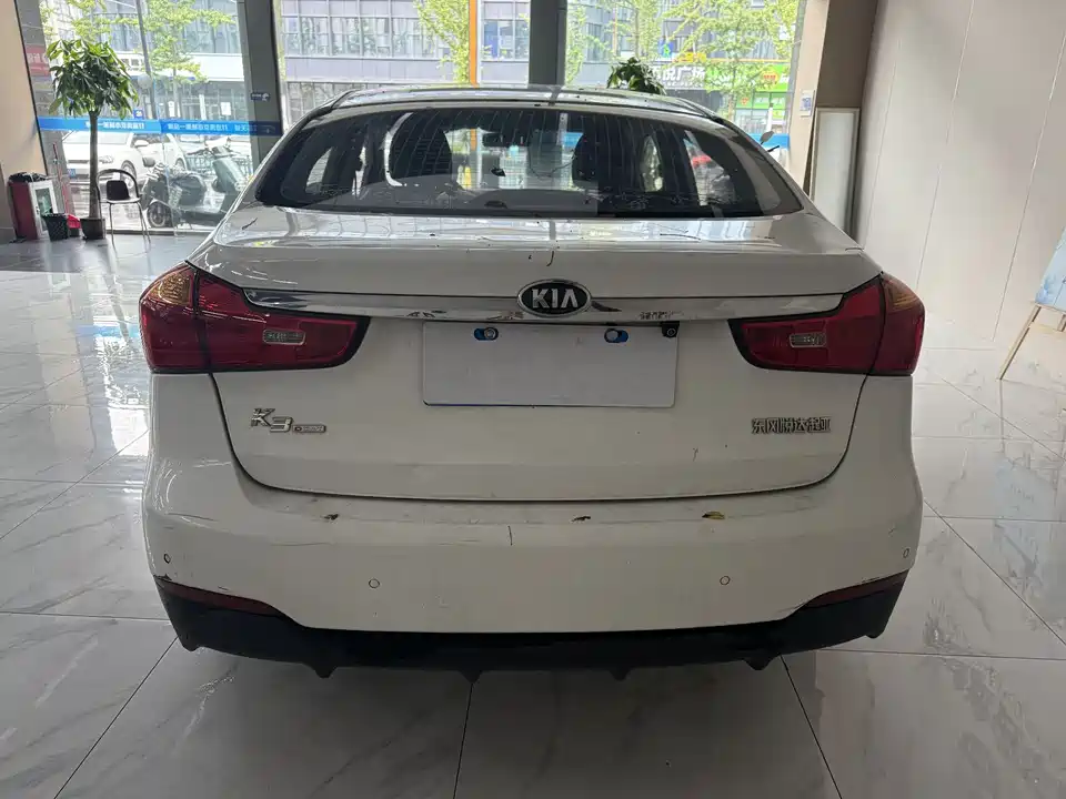 Kia K3