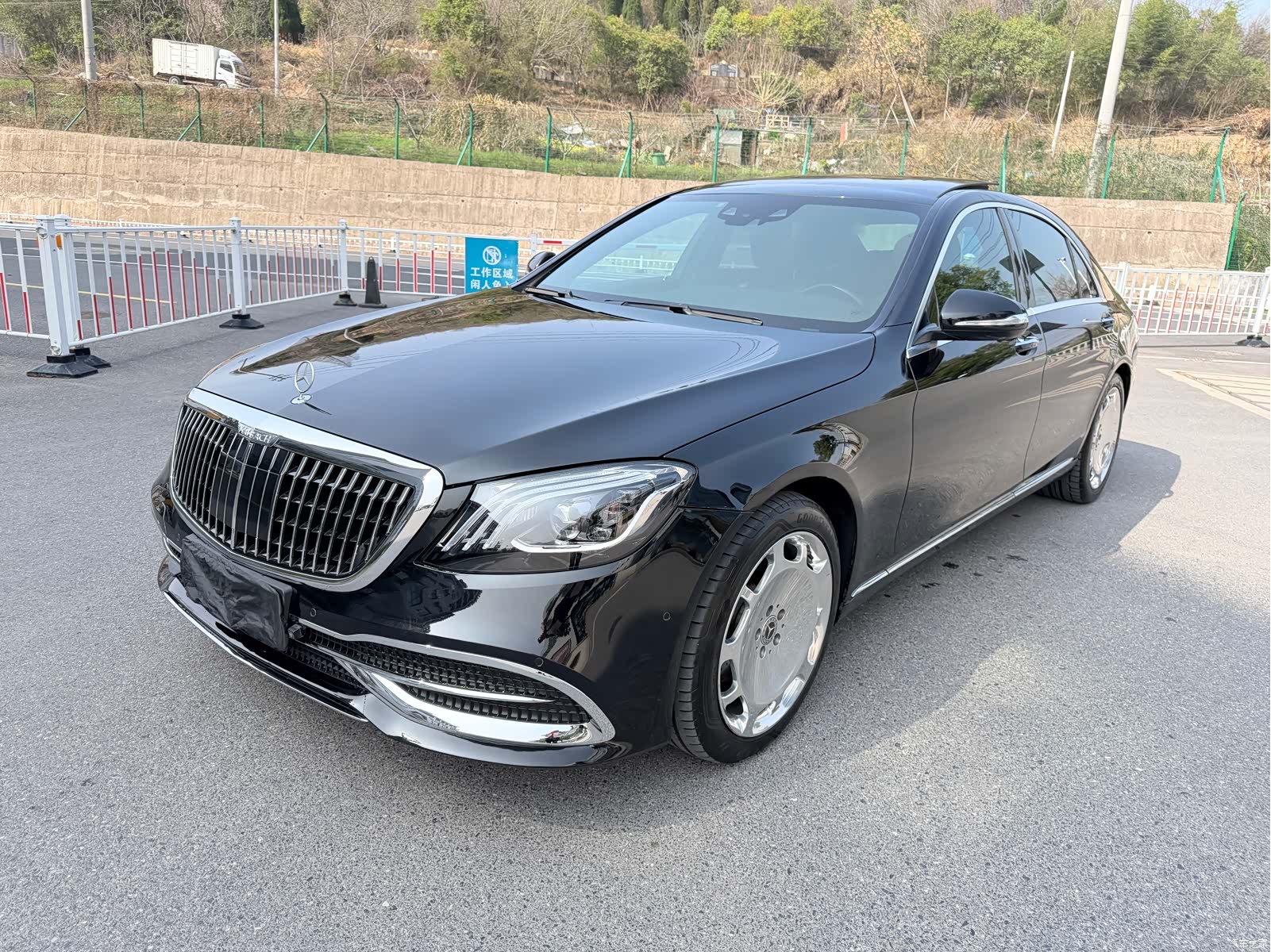 Mercedes-Benz S-Class, 2014 1