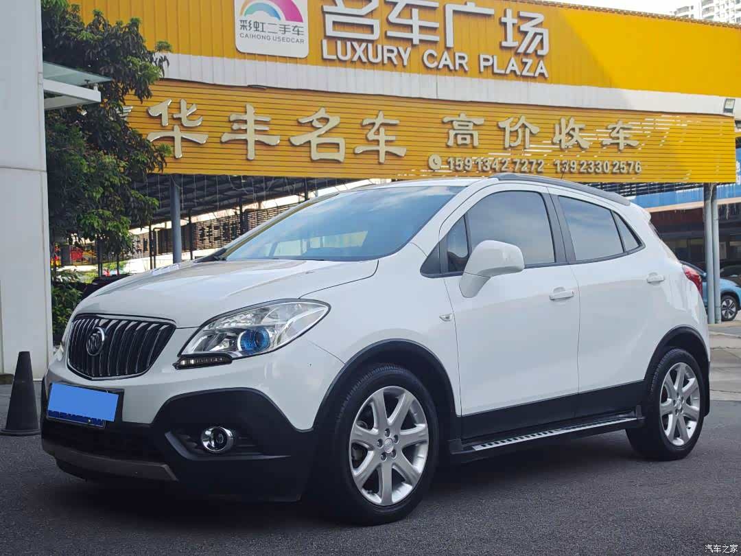 Buick Encore, 2016 1