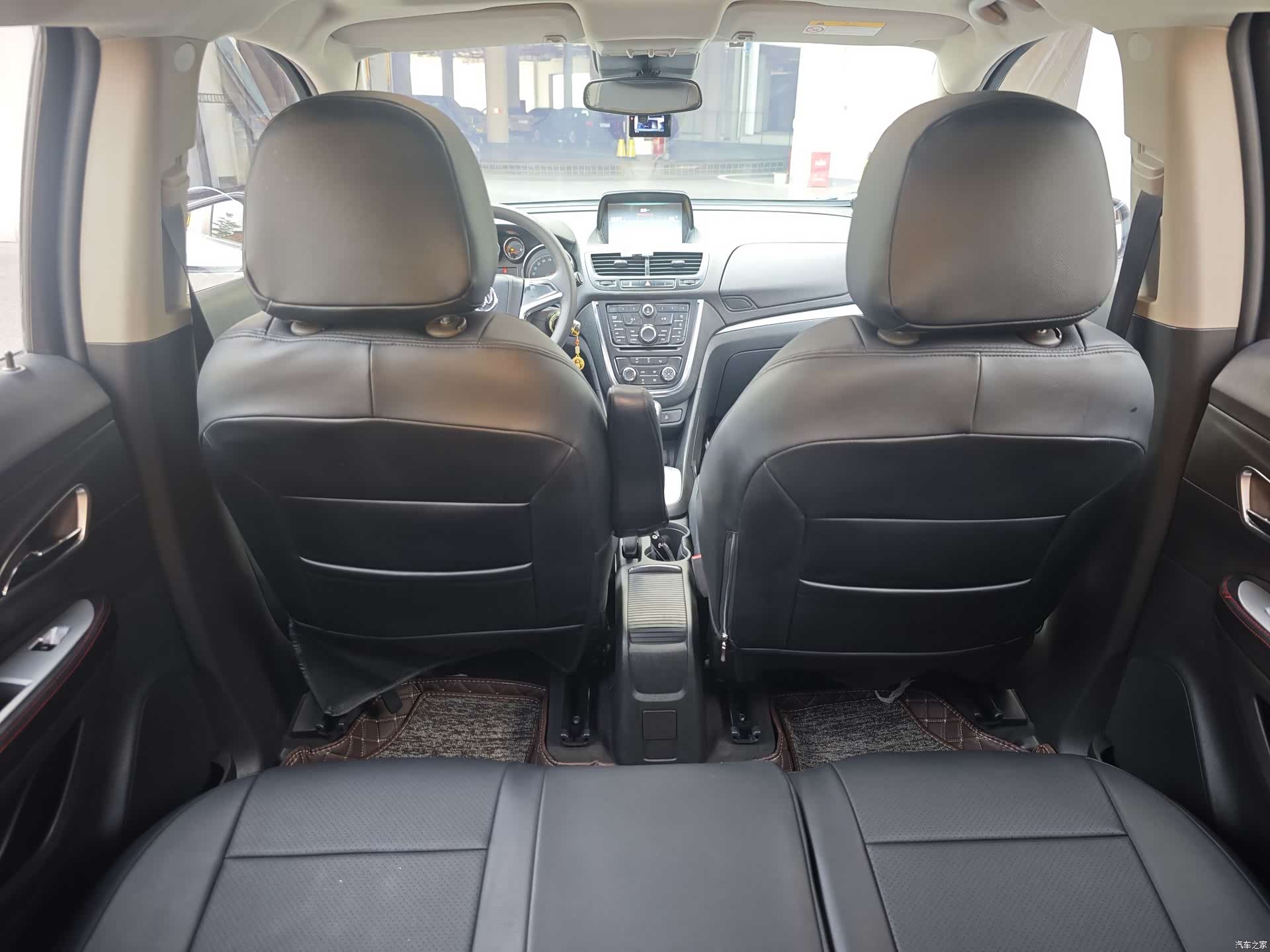 Buick Encore, 2016 16