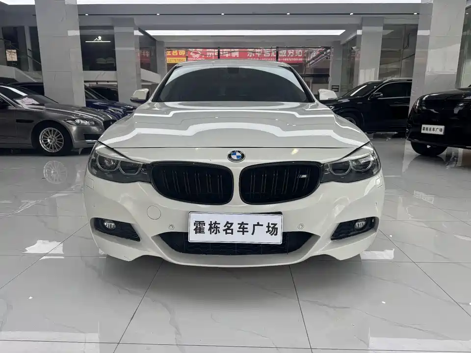 BMW 3 series GT