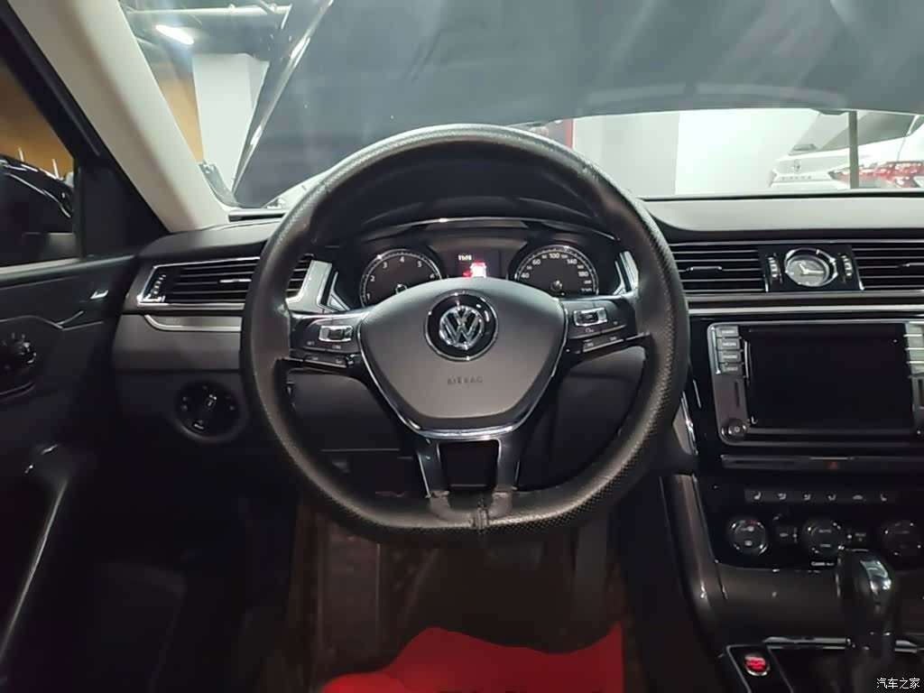Volkswagen Passat, 2016 11
