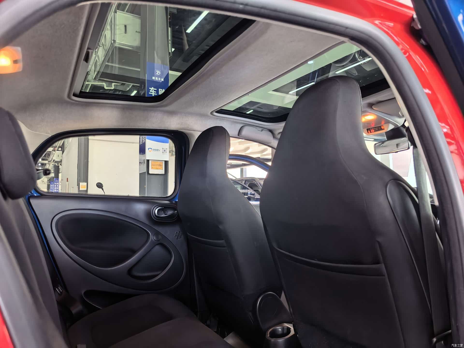 Smart Forfour, 2017 10