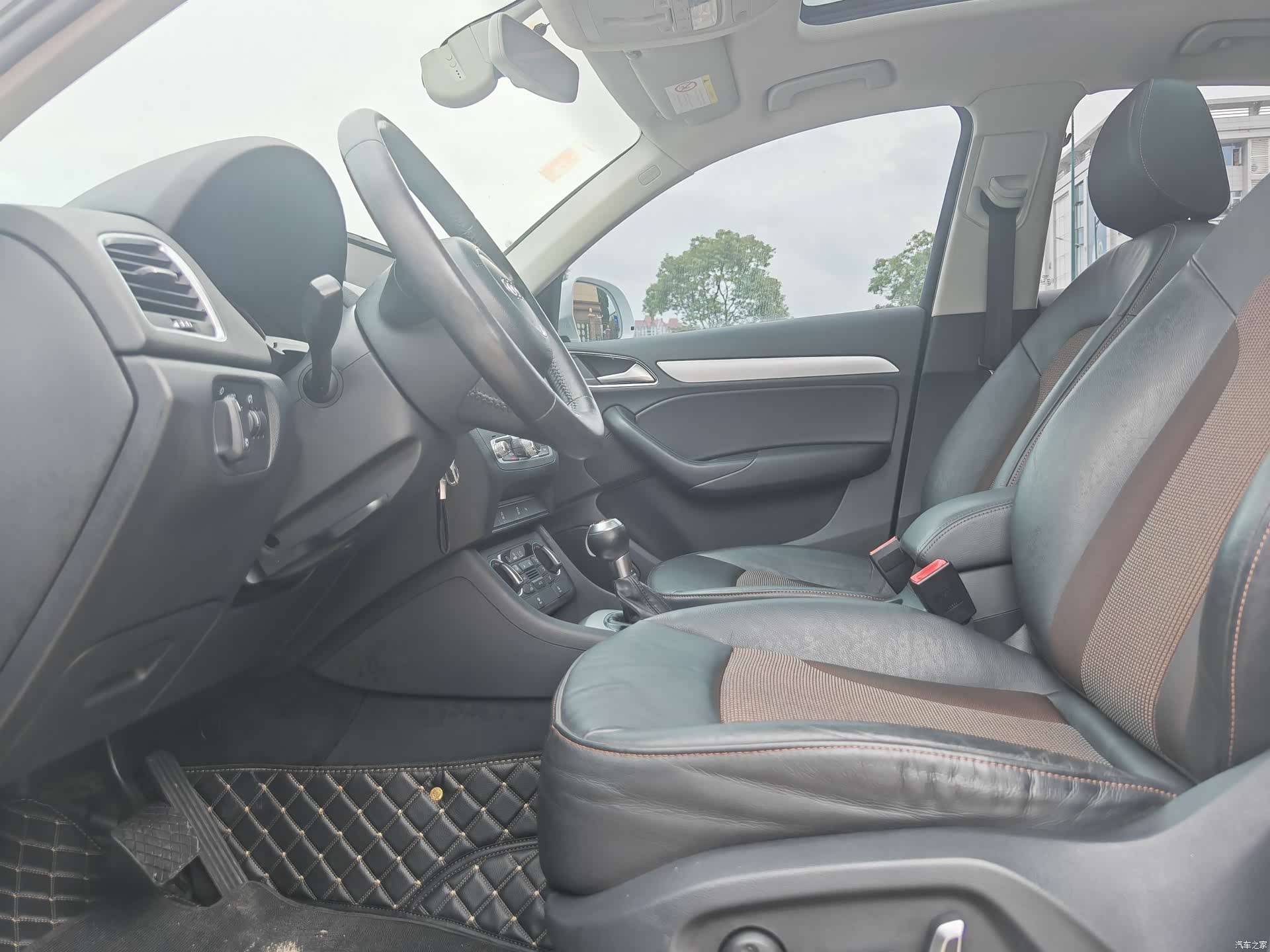 Audi Q3, 2016 9