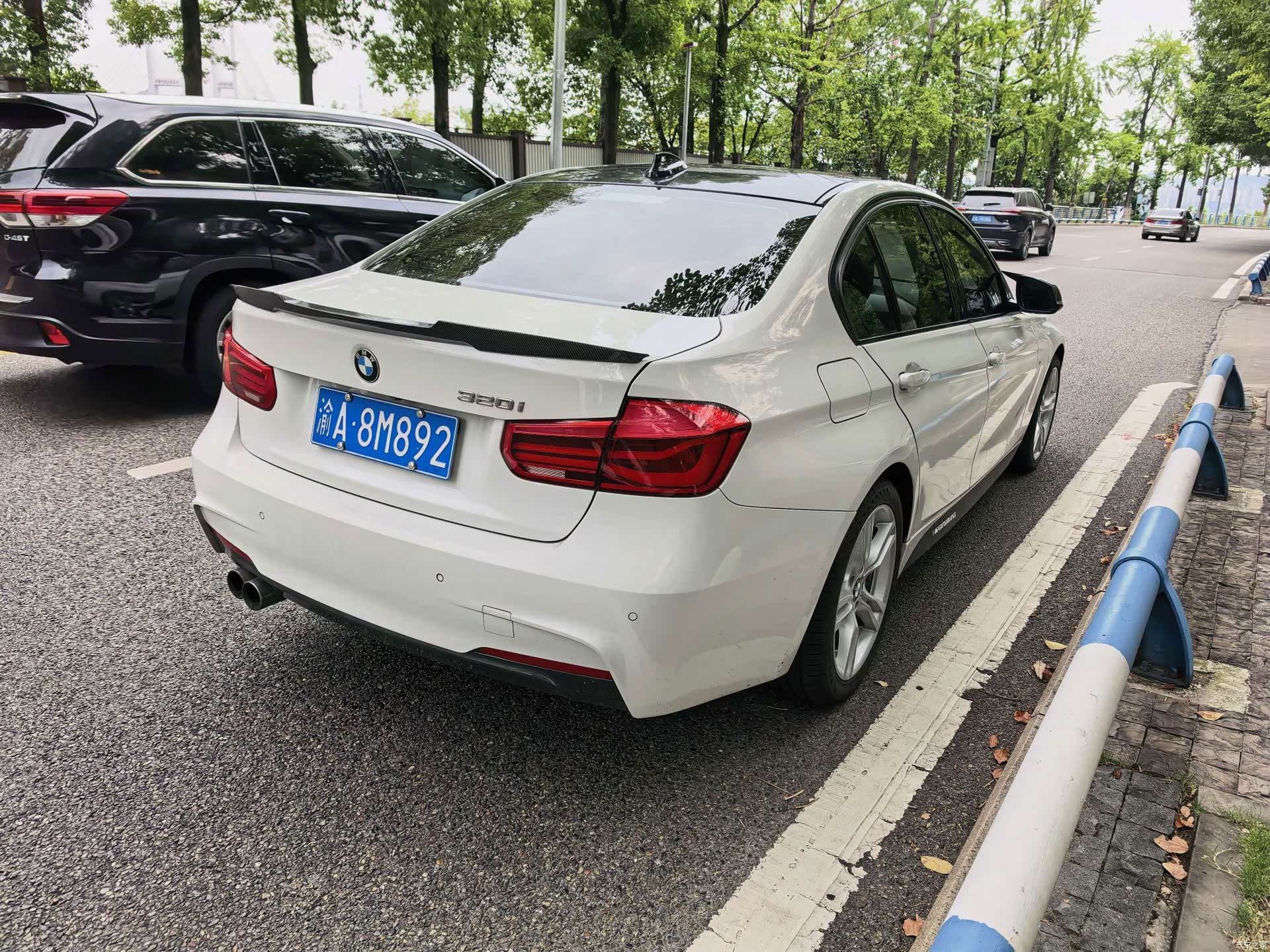 BMW 3 Series, 2018 9