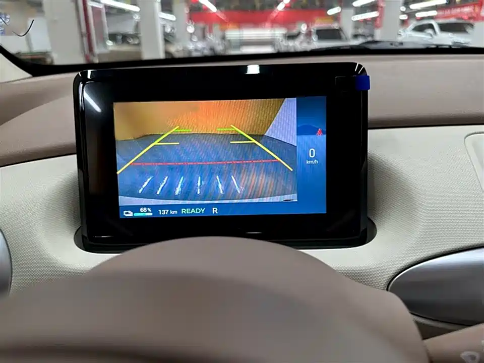 Wuling Hongguang MINIEV