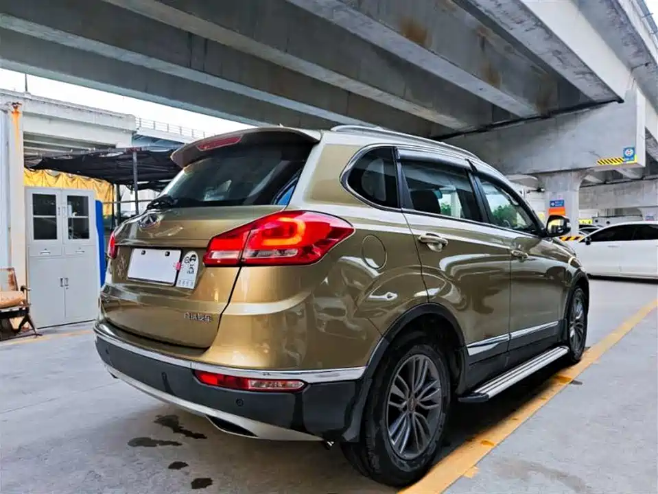 Chery Tiggo 5