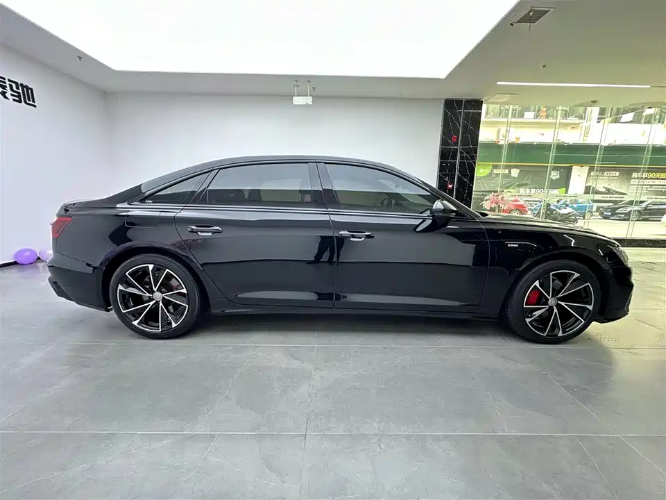 Audi A6L