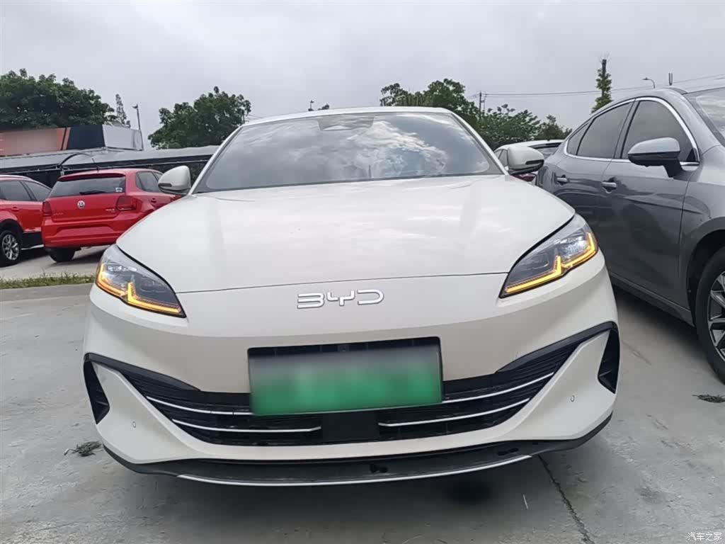 BYD Seal, 2024 3