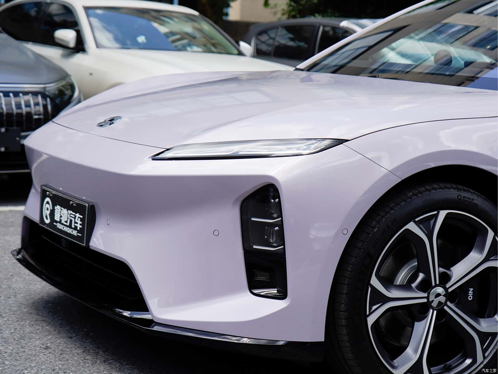NIO ET5, 2026 6