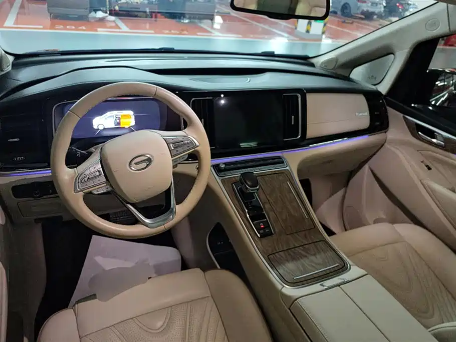 Trumpchi Trumpchi M8