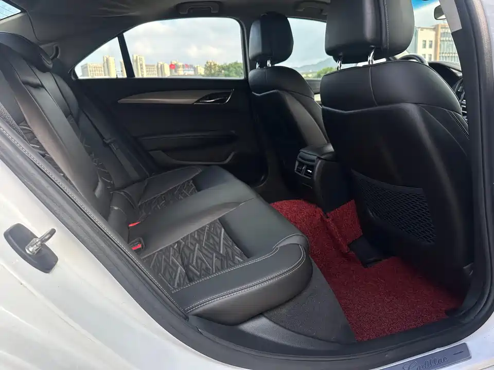 Cadillac ATS-L Cadillac ATS-L