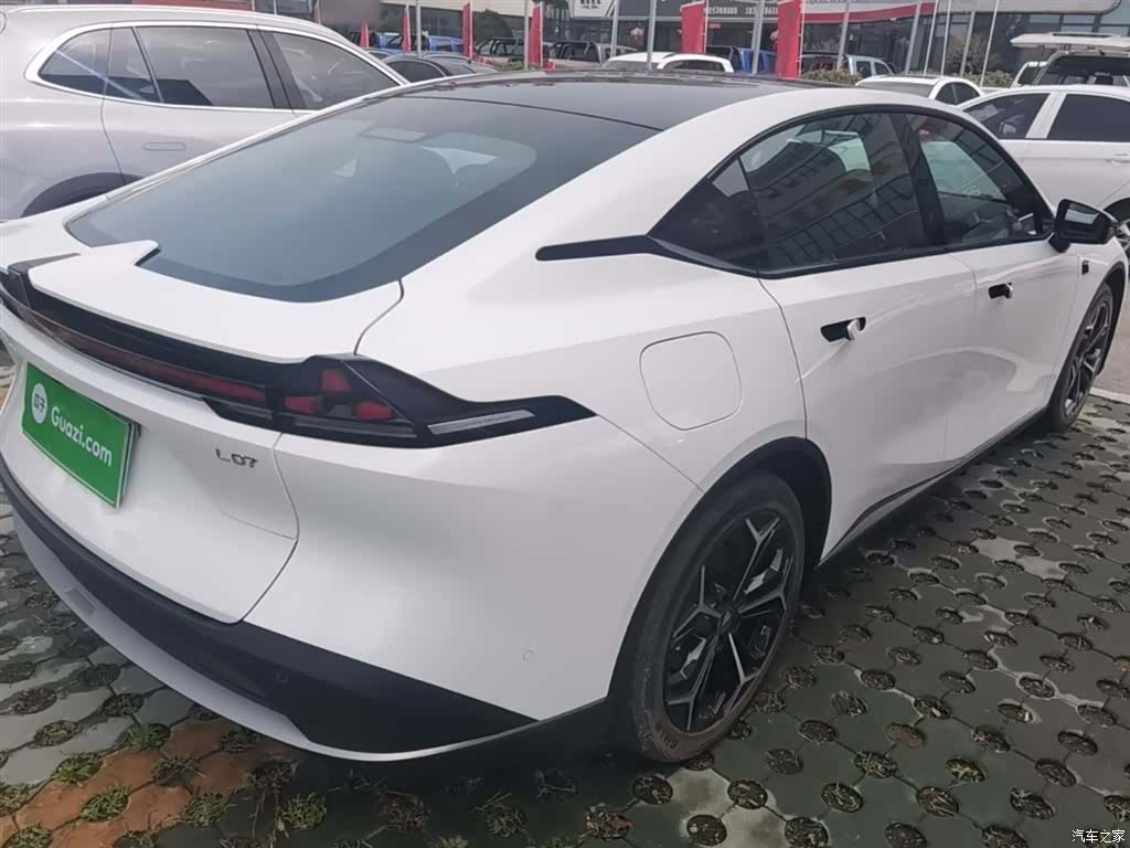 Deepal L07, 2026 7