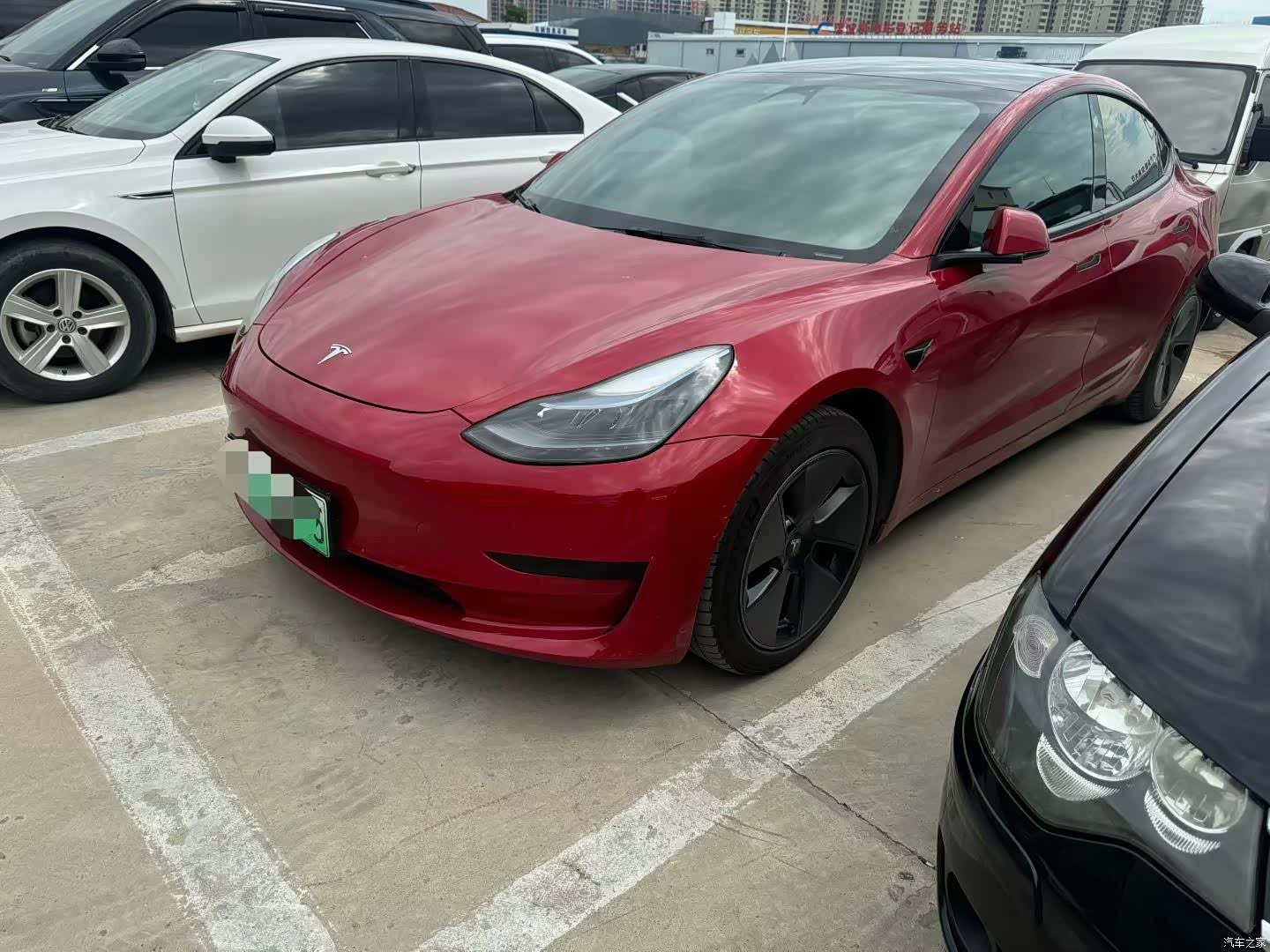 Tesla Model 3, 2022 1
