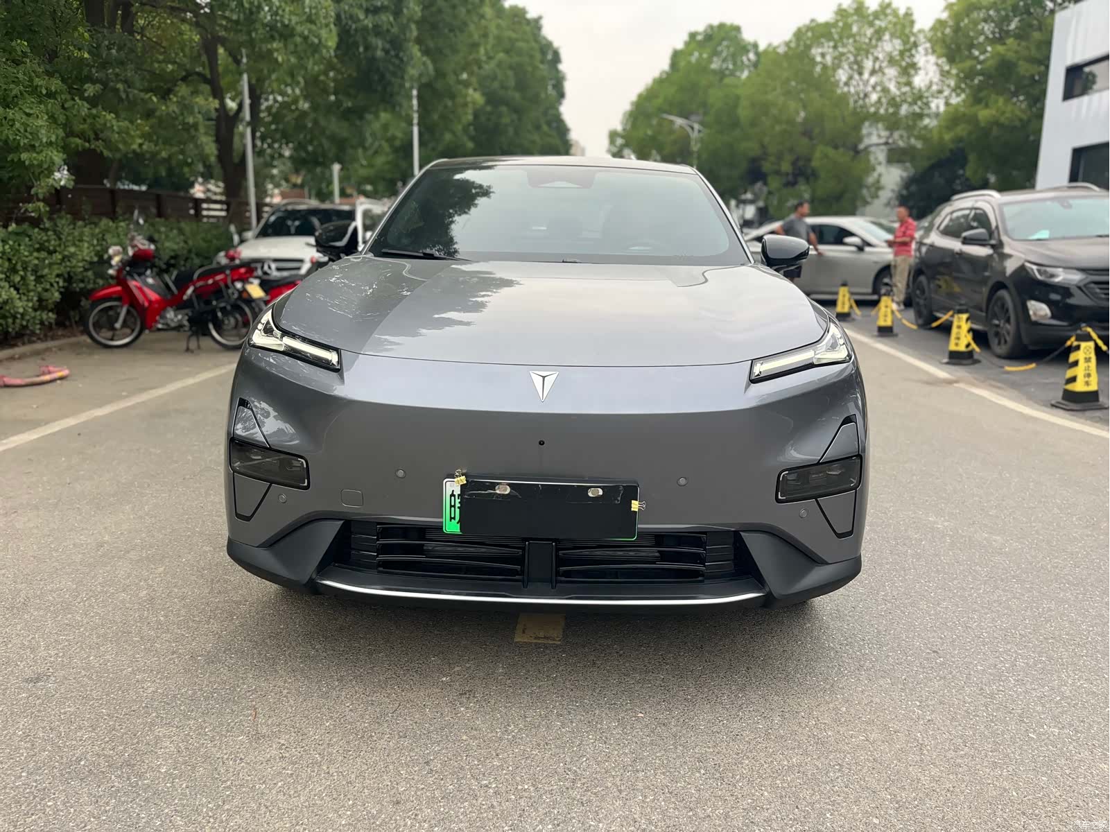 Deepal S05, 2025 2