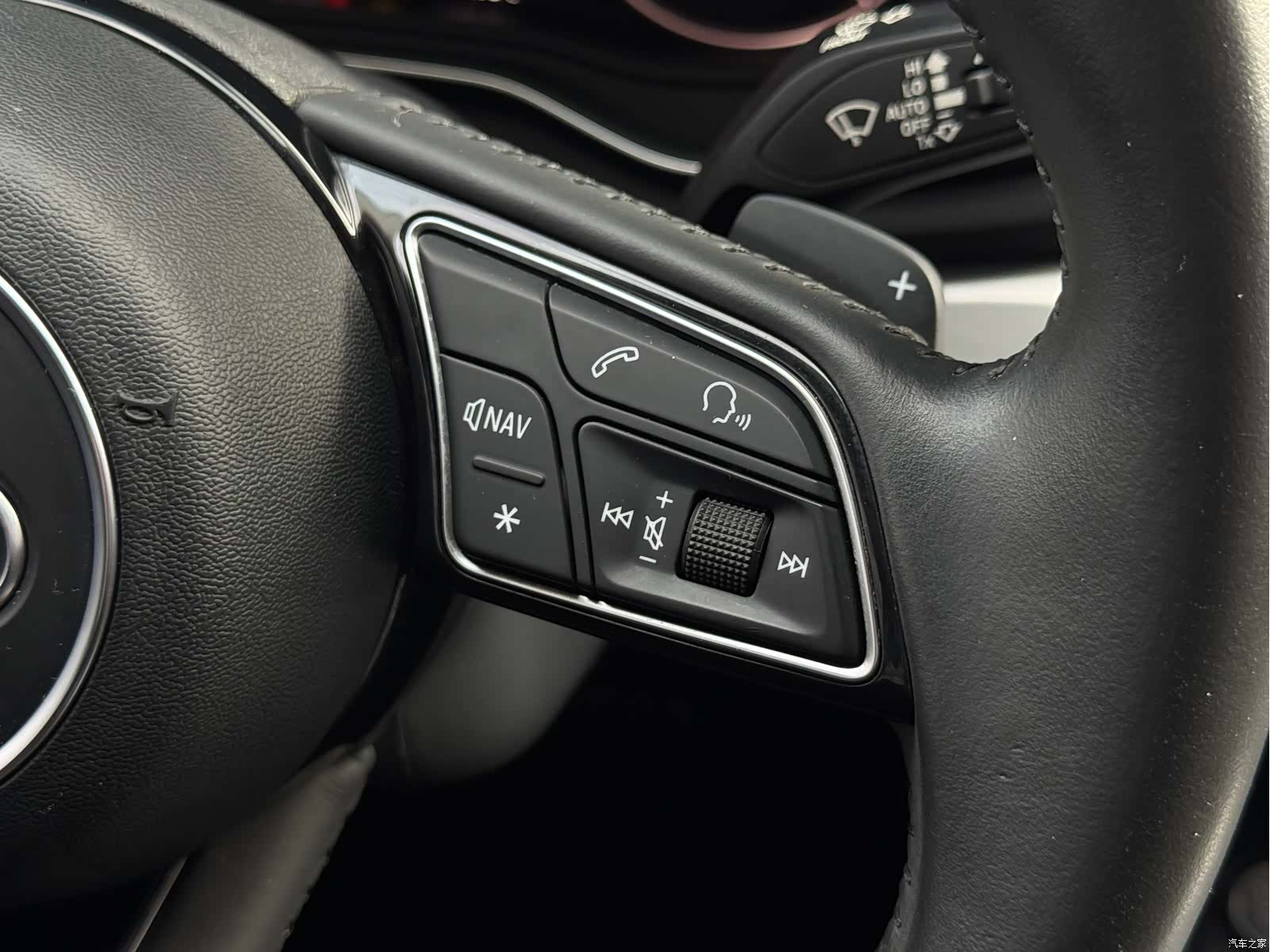 Audi A4L, 2018 12