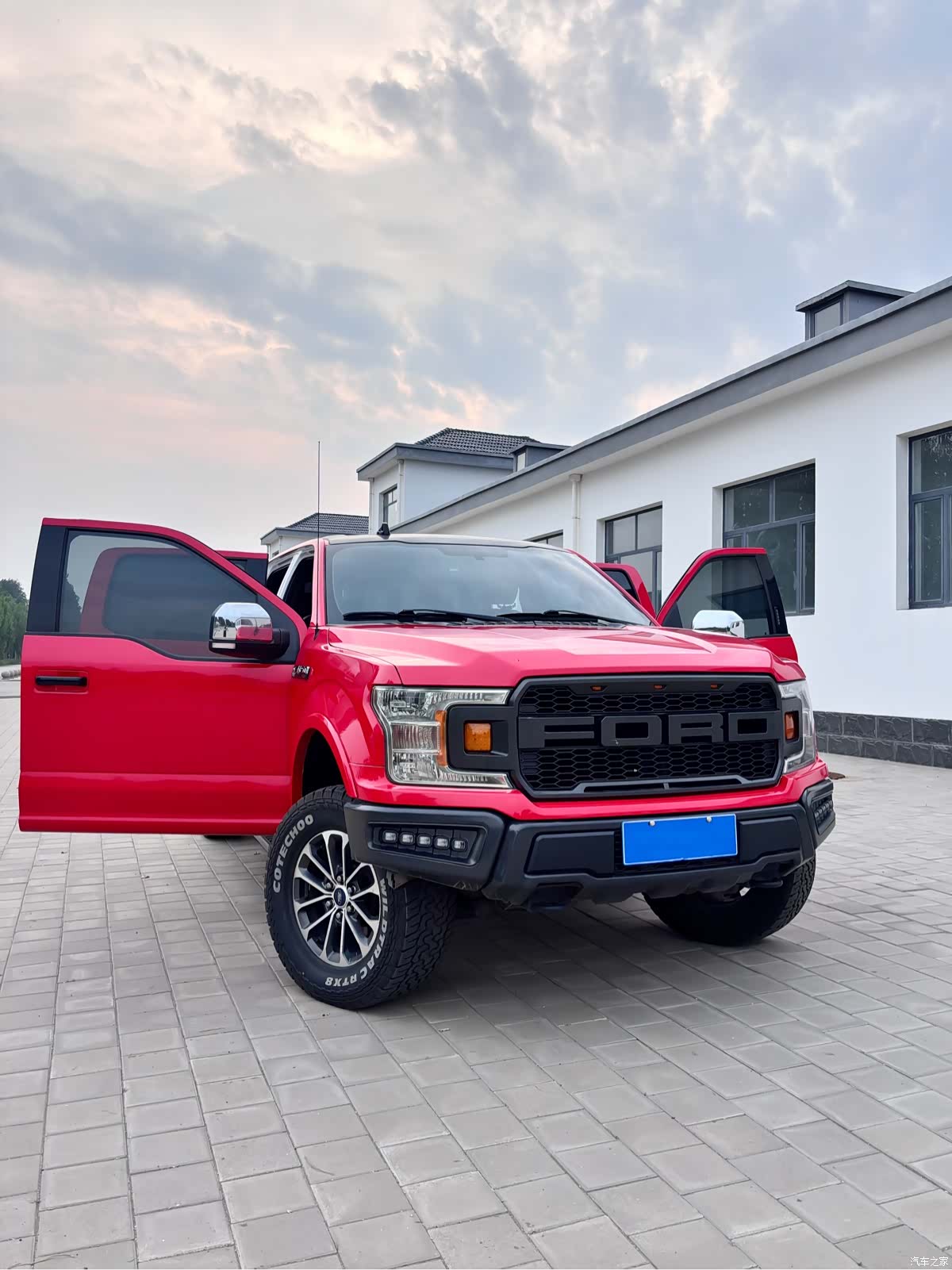 Ford F-150, 2018 3