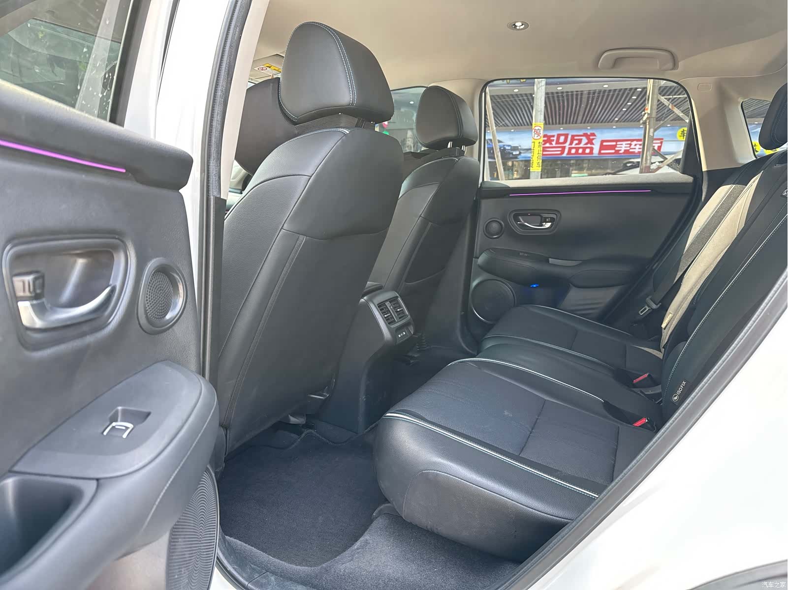 Honda HR-V, 2024 13