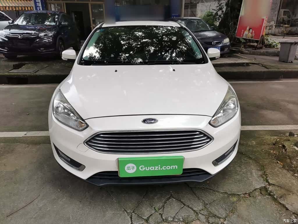Ford Focus, 2015 3