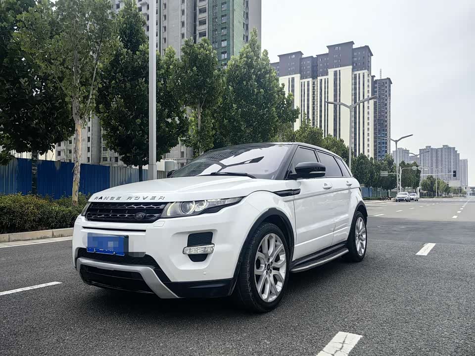 Land Rover Range Rover Aurora