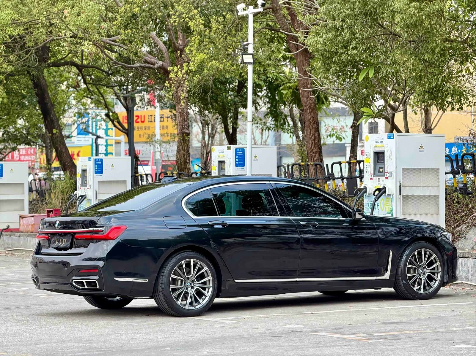 BMW 7 Series, 2017 7