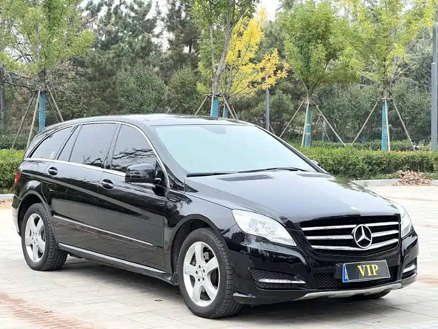 Mercedes-Benz R-class