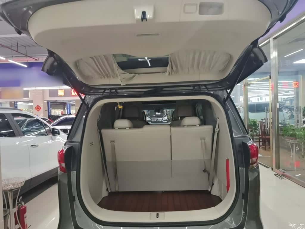 Buick GL8, 2020 19
