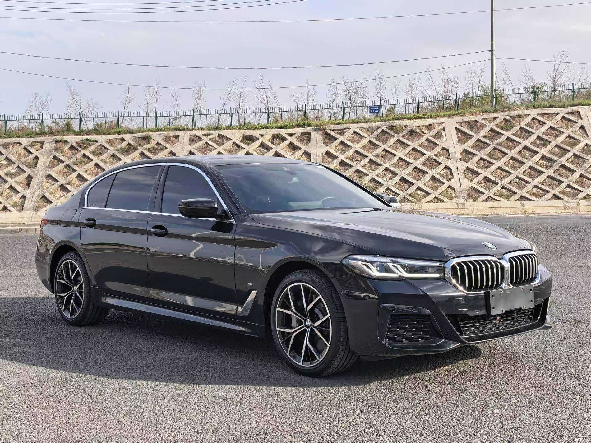BMW 5 Series, 2021 3