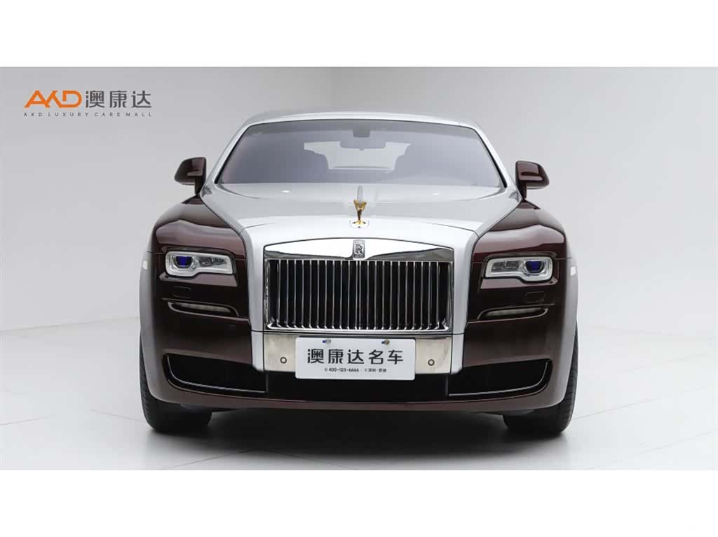 Rolls-Royce Ghost, 2016 2