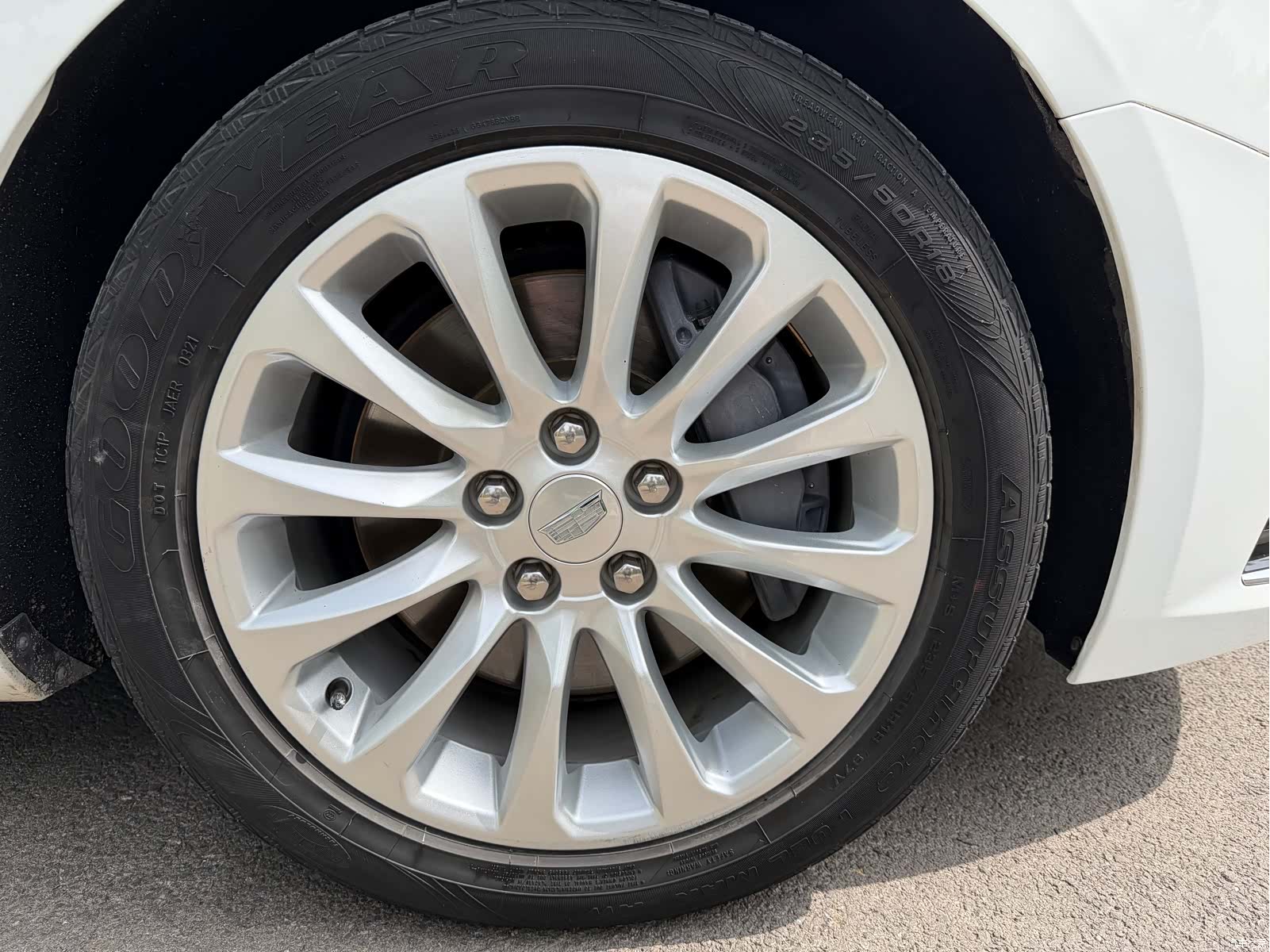 Cadillac XTS, 2018 24