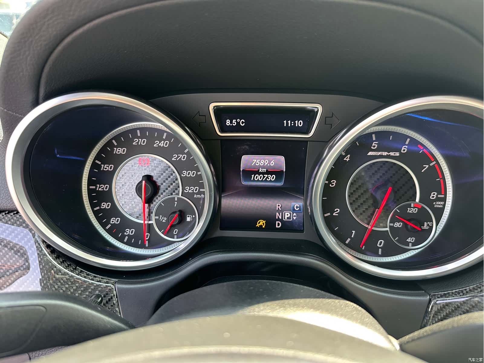 Mercedes-Benz GLE, 2016 9