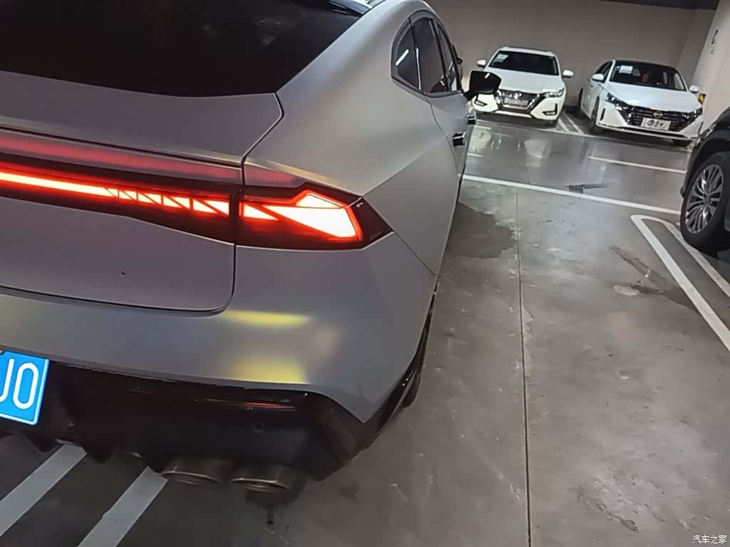Changan UNI-V, 2023 8