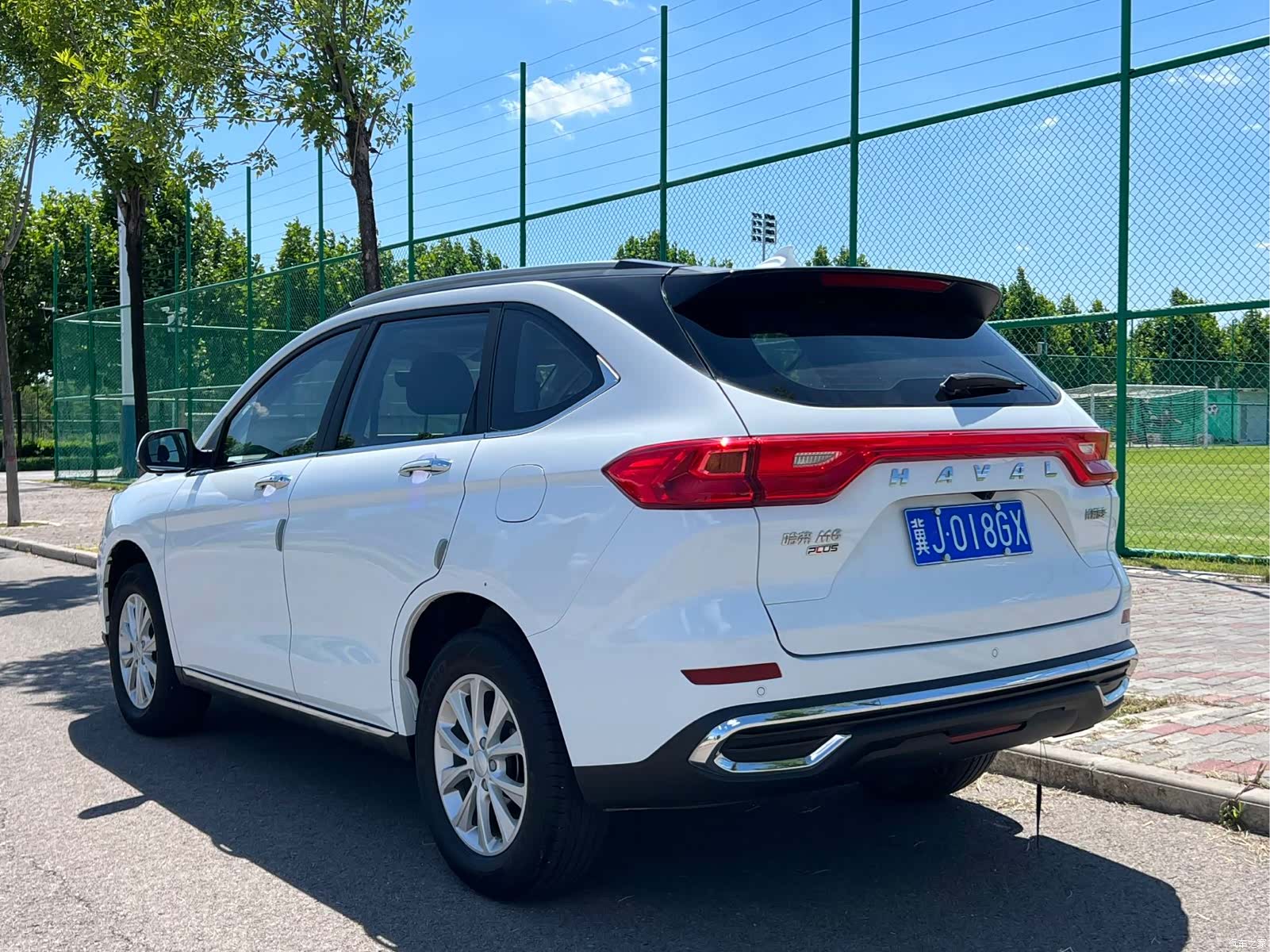 Haval M6, 2022 4