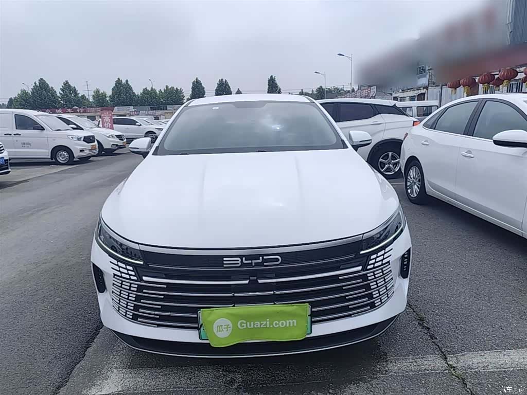 BYD Destroyer 05, 2023 3