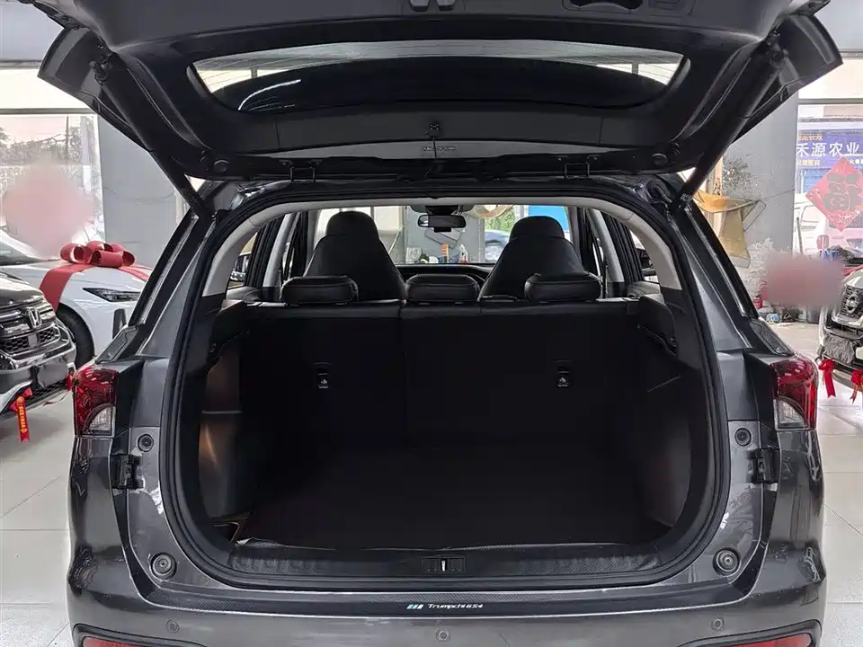 Trumpchi Trumpchi GS4