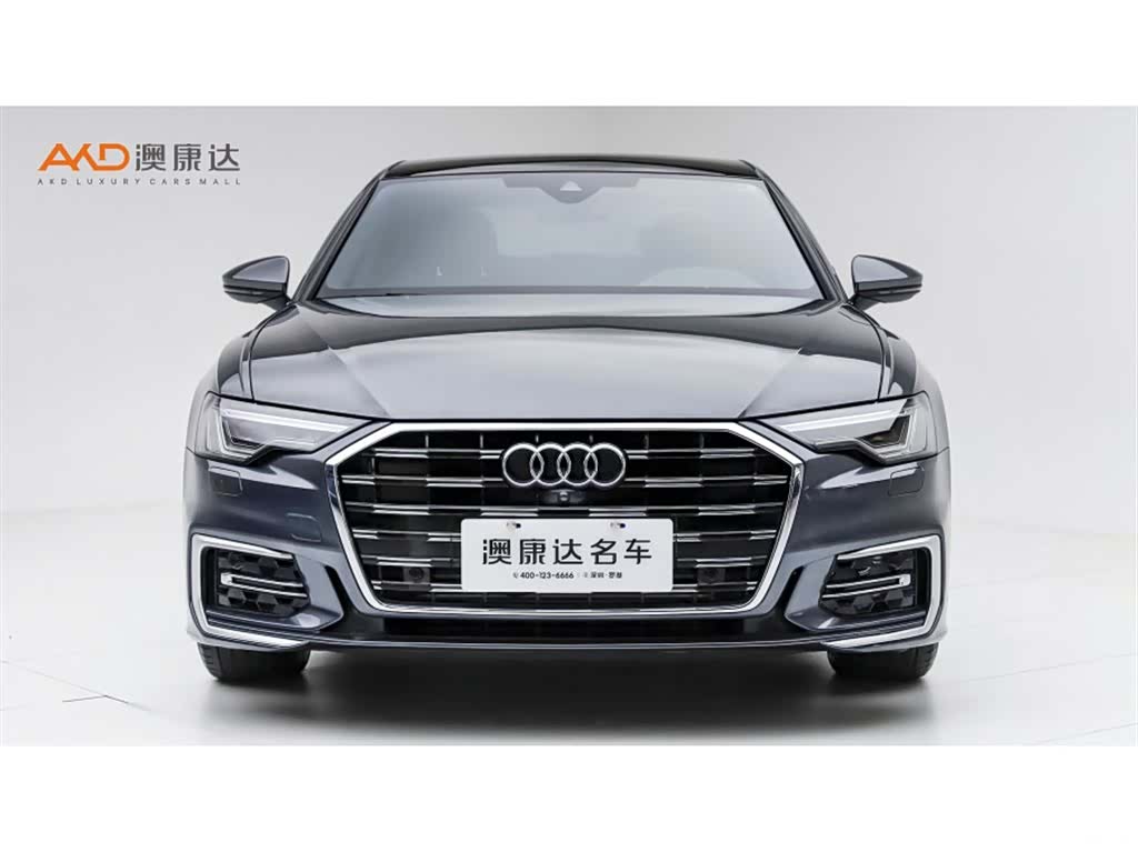Audi A6L, 2024 2