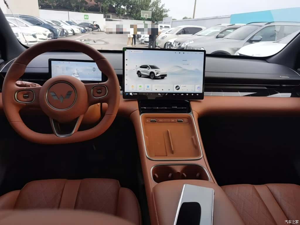 Wuling Starlight, 2025 10