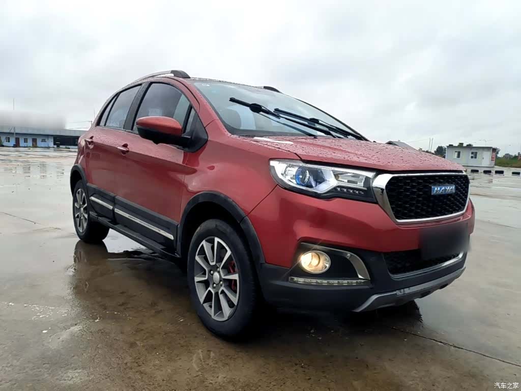 Haval H1, 2017 4