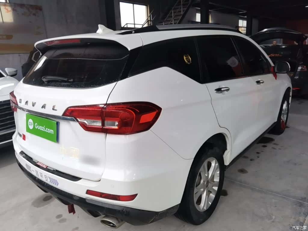 Haval M6, 2018 7