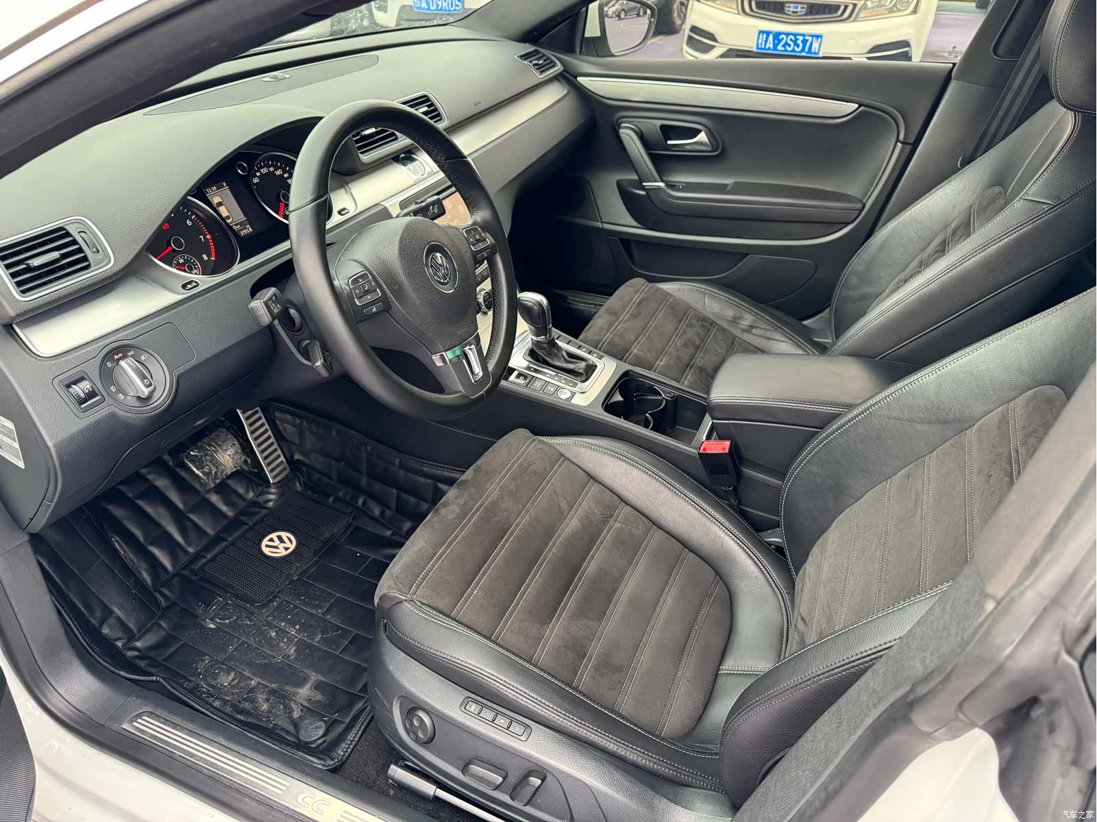 Volkswagen CC, 2013 7