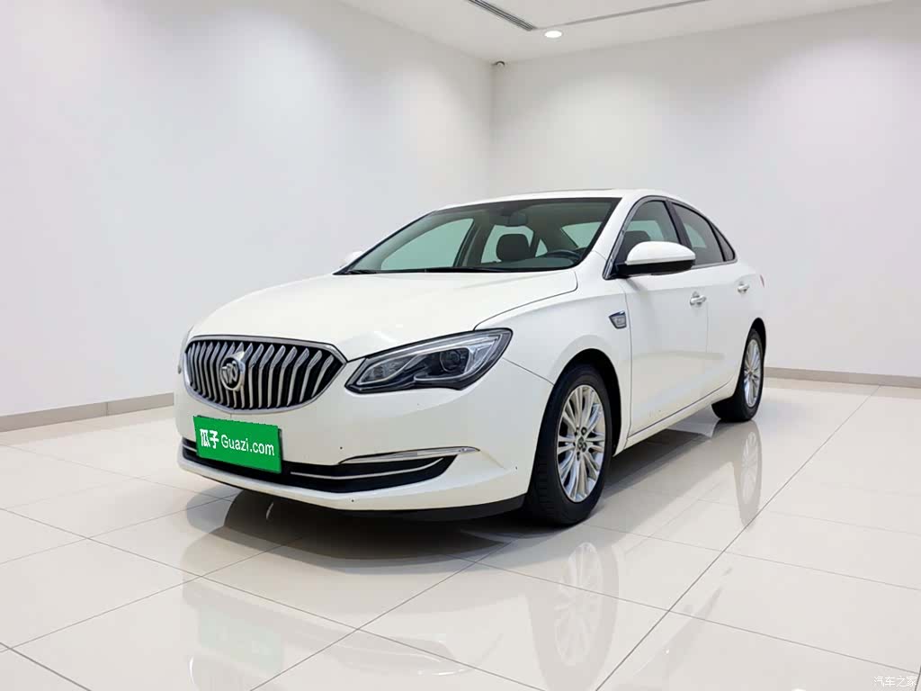 Buick 15N, 2016 1