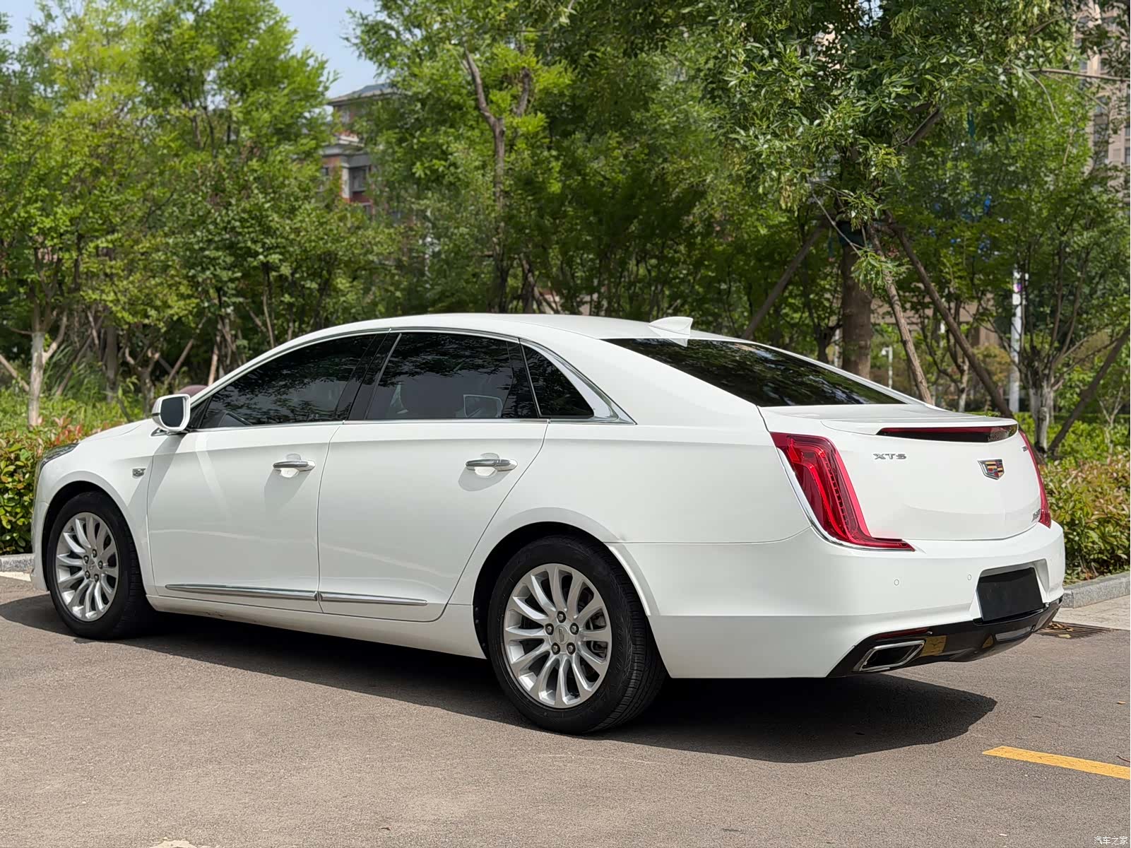 Cadillac XTS, 2018 20