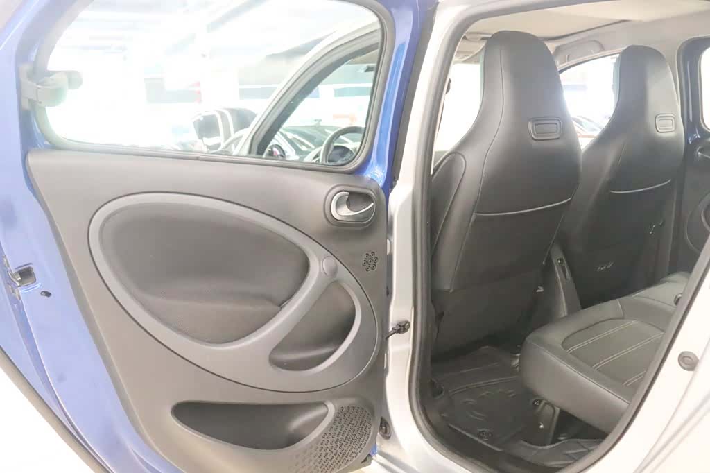 Smart Forfour, 2019 12