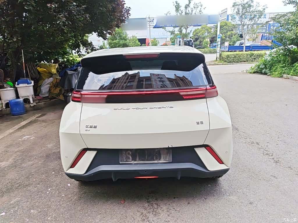 BYD Seagull, 2024 6