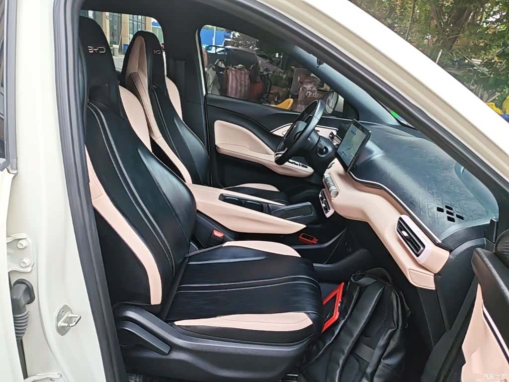 BYD Seagull, 2024 25