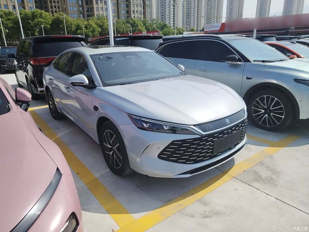 BYD Qin, 2025 4